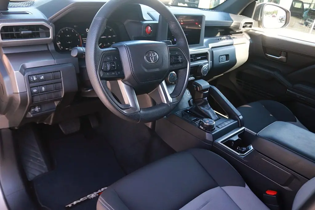 2026 Toyota Tacoma - $44,609