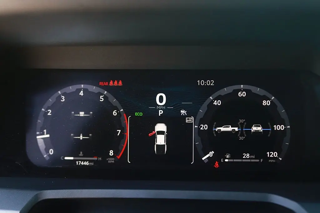 2026 Toyota Tacoma - $44,609