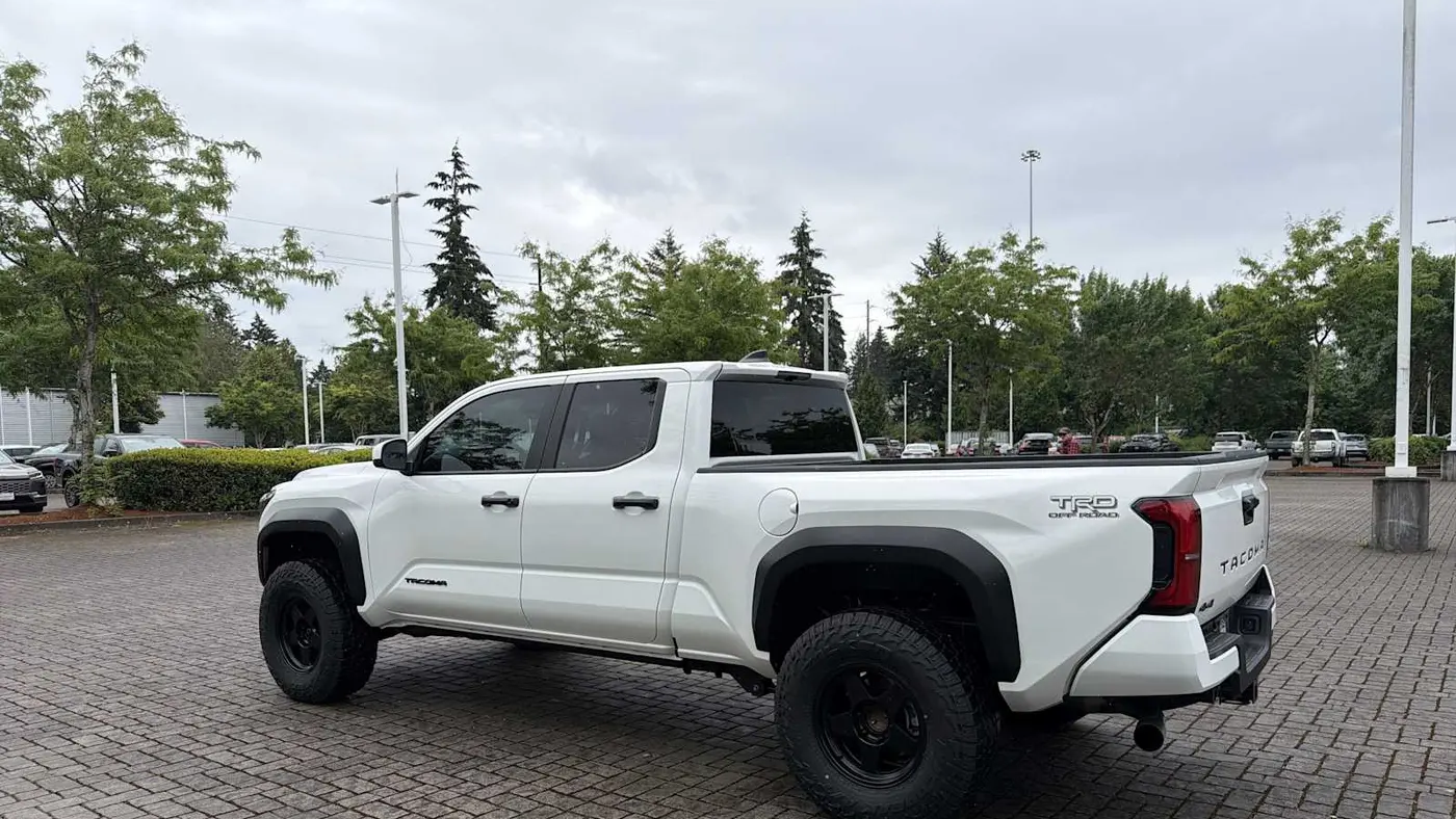 2026 Toyota Tacoma SR5