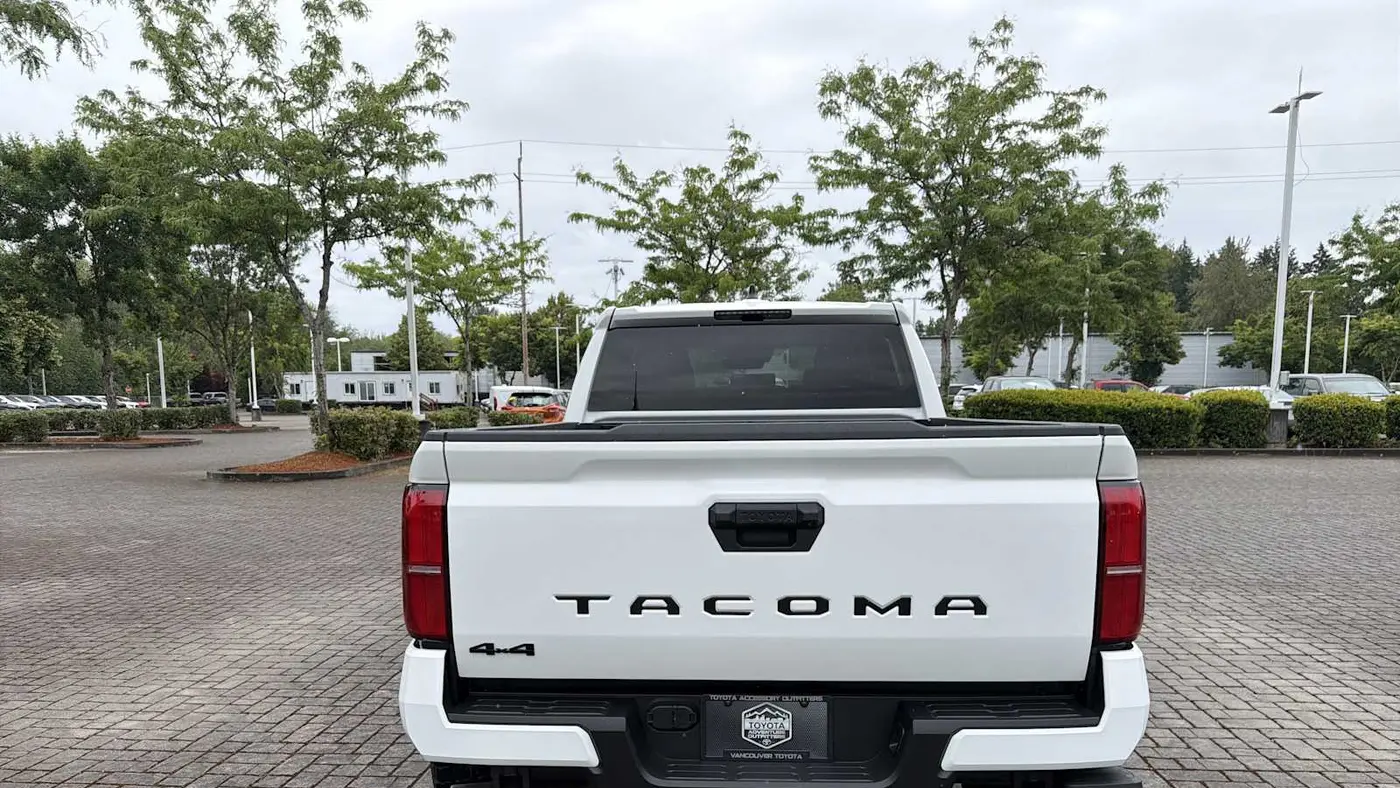 2026 Toyota Tacoma SR5