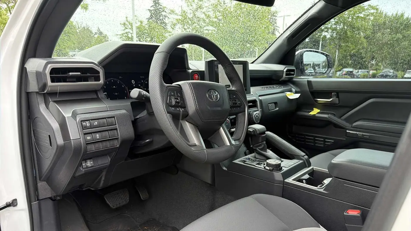 2026 Toyota Tacoma SR5