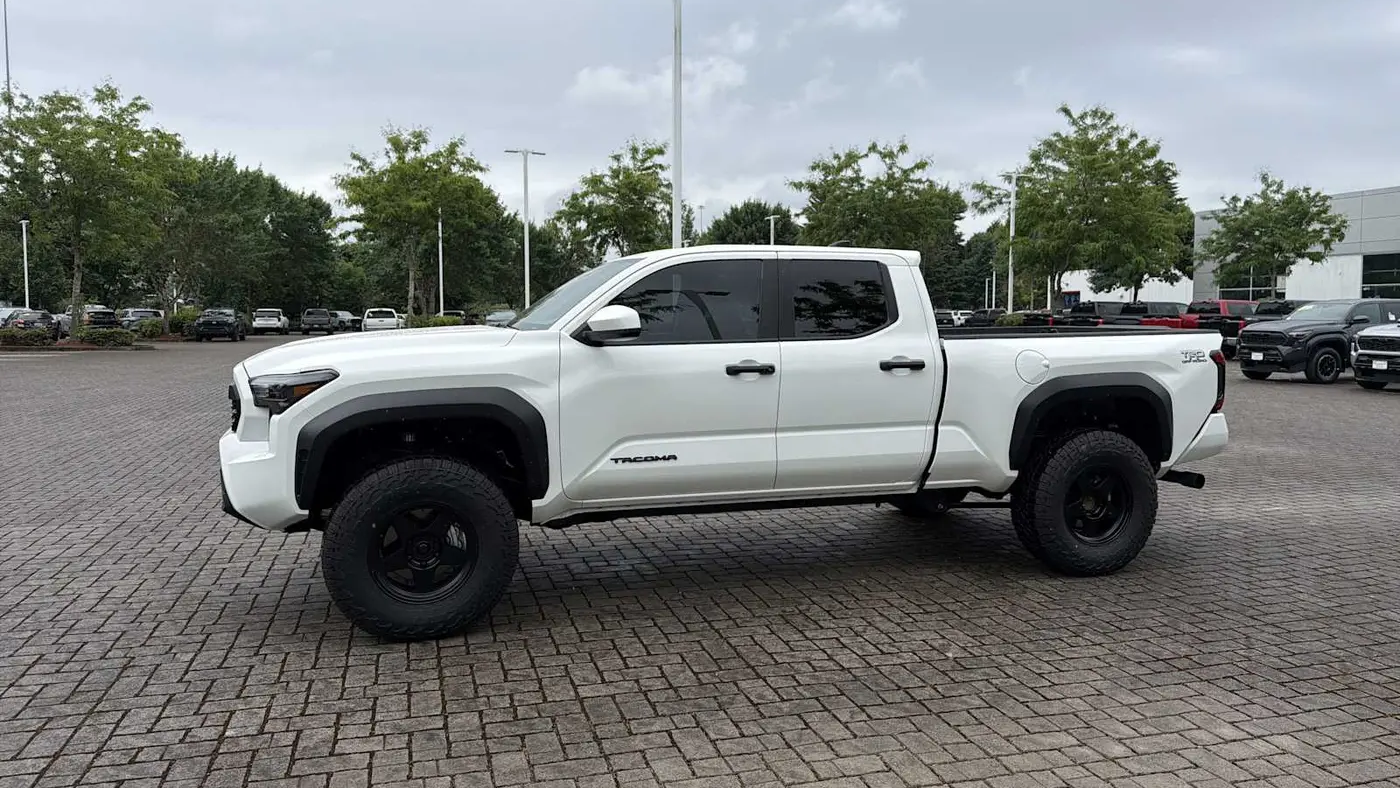 Preowned 2026 Toyota Tacoma SR5 for Sale