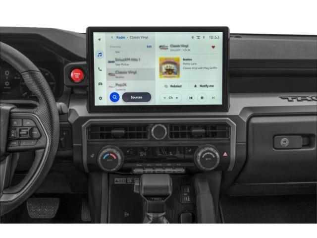 2026 Toyota Tacoma - $42,875