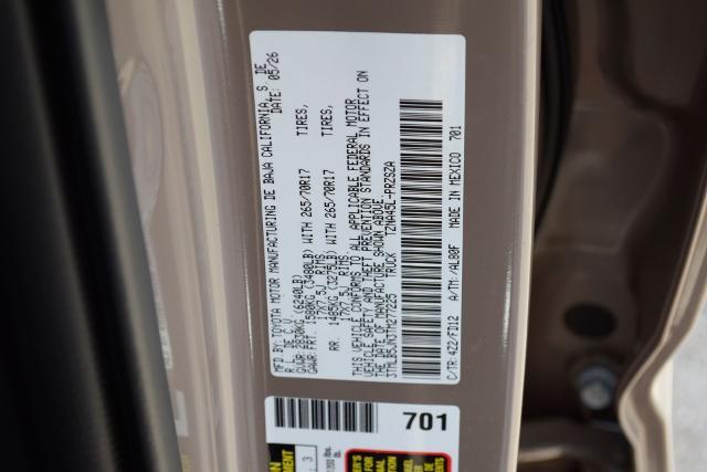 2026 Toyota Tacoma - $42,875