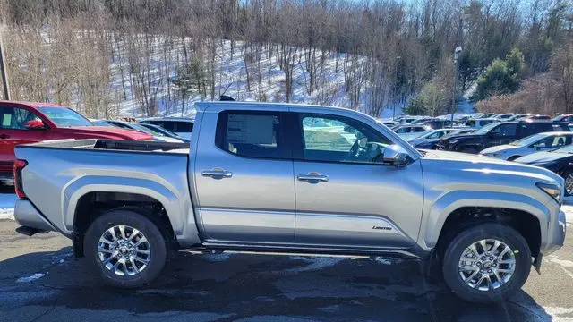 2026 Toyota Tacoma Limited