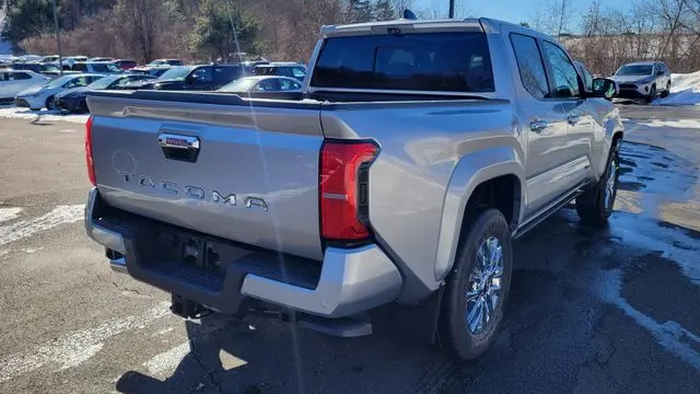 2026 Toyota Tacoma Limited