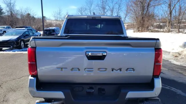 2026 Toyota Tacoma Limited