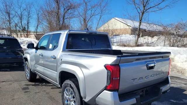 2026 Toyota Tacoma Limited