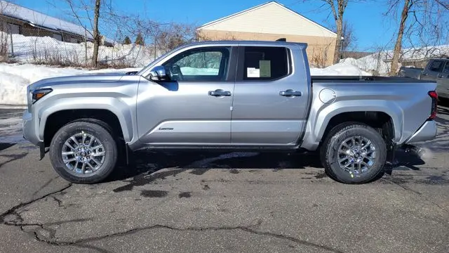 2026 Toyota Tacoma Limited