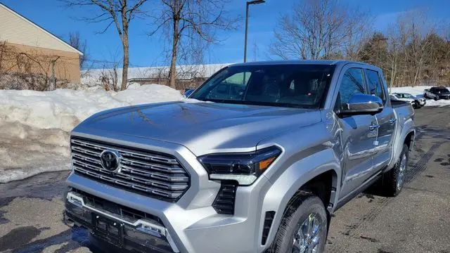 2026 Toyota Tacoma Limited