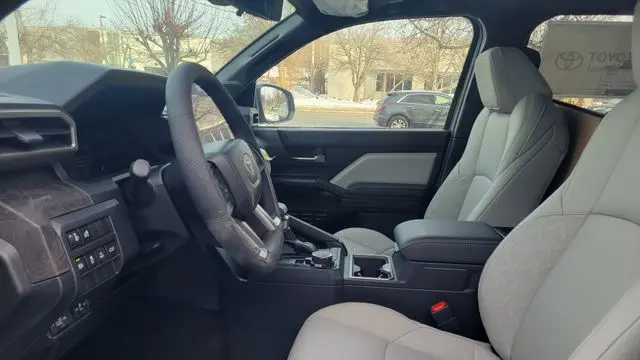 2026 Toyota Tacoma Limited