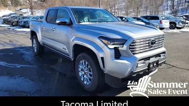 Preowned 2026 Toyota Tacoma Limited for Sale