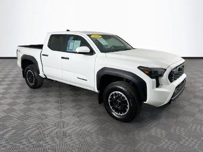 2026 Toyota Tacoma 4X4 TRD Sport 4DR Double Cab 5.0 FT SB 8A