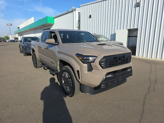 2026 Toyota Tacoma