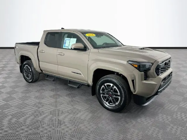 2026 Toyota Tacoma - $48,800