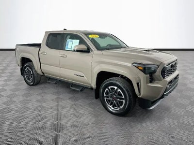 2026 Toyota Tacoma 4X4 SR5 4DR Double Cab 5.0 FT SB
