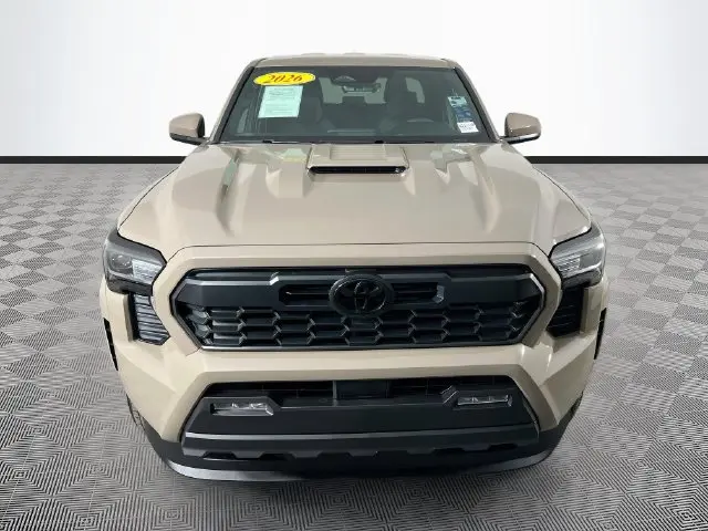 2026 Toyota Tacoma - $48,800