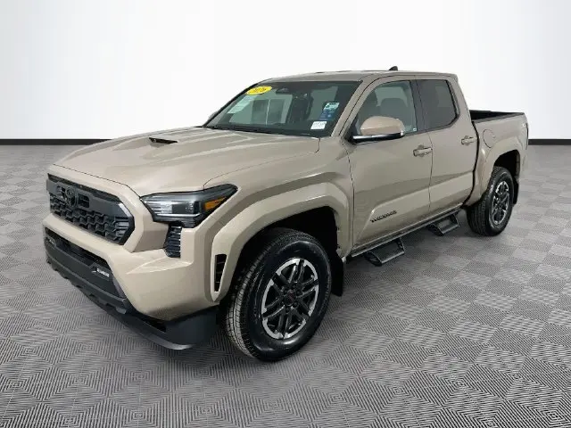 2026 Toyota Tacoma - $48,800