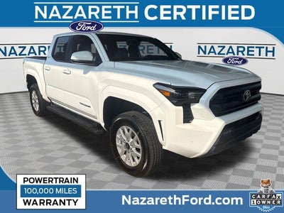2024 Toyota Tacoma 4X4 TRD Off-Road 4DR Double Cab 6.1 FT LB