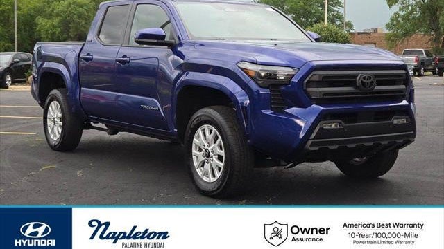 Preowned 2024 Toyota Tacoma SR5 for Sale