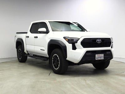 2024 Toyota Tacoma 4X4 SR5 4DR Double Cab 5.0 FT SB