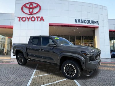 2024 Toyota Tacoma 4X4 TRD Sport 4DR Double Cab 5.0 FT SB 8A