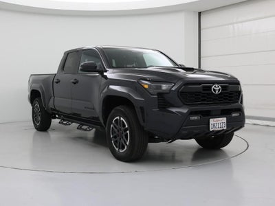 2024 Toyota Tacoma 4X4 TRD Sport 4DR Double Cab 5.0 FT SB 8A