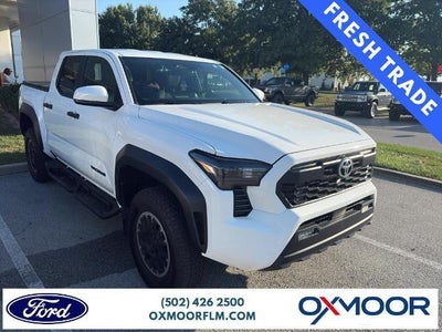 2024 Toyota Tacoma 4X4 SR5 4DR Double Cab 5.0 FT SB