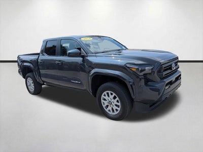 2024 Toyota Tacoma 4X4 SR5 4DR Double Cab 5.0 FT SB
