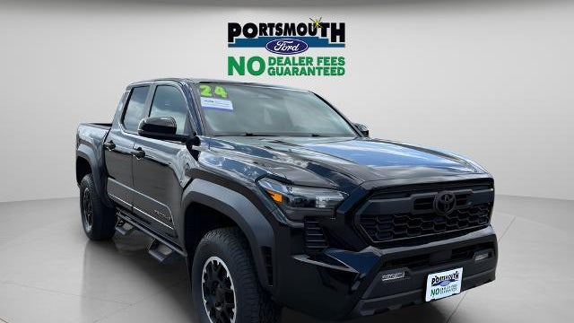 Preowned 2024 Toyota Tacoma TRD Off-Road for Sale