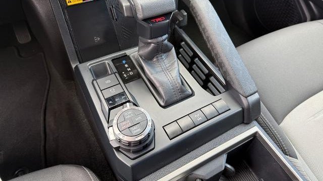 2024 Toyota Tacoma TRD Off-Road