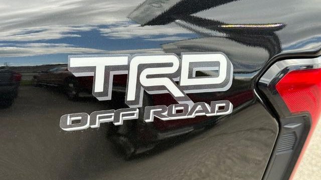 2024 Toyota Tacoma TRD Off-Road