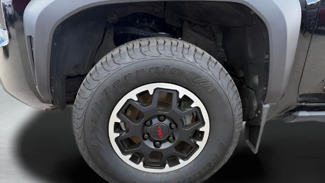 2024 Toyota Tacoma TRD Off-Road