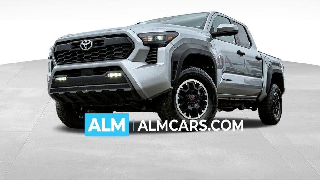 Preowned 2024 Toyota Tacoma TRD Off-Road for Sale