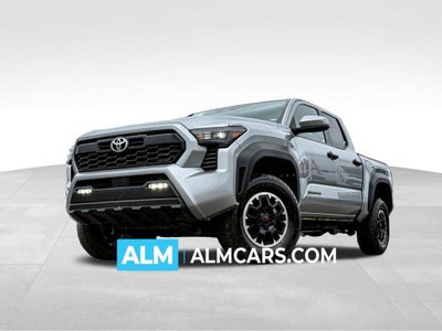 2024 Toyota Tacoma 4X4 TRD Off-Road 4DR Double Cab 5.0 FT SB 8A