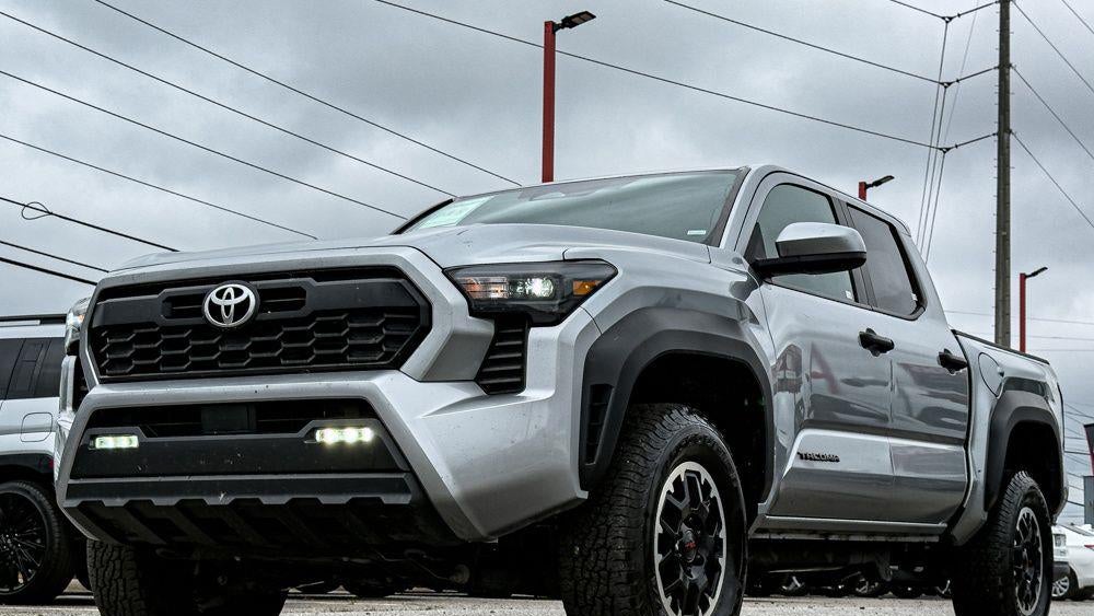 2024 Toyota Tacoma TRD Off-Road