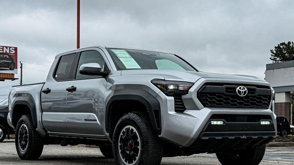 2024 Toyota Tacoma TRD Off-Road