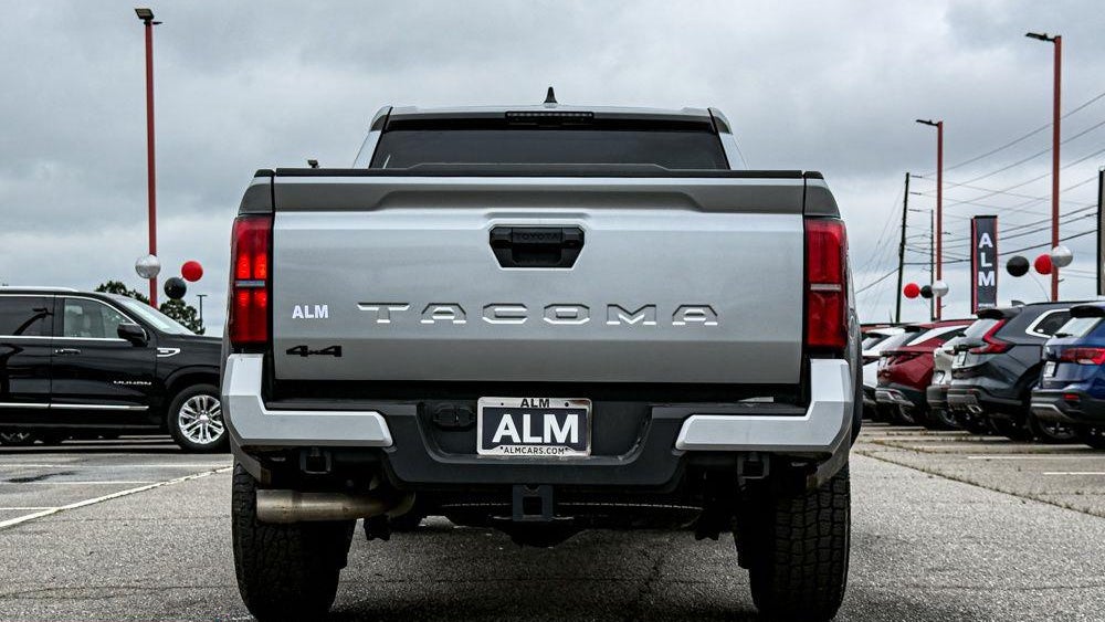 2024 Toyota Tacoma TRD Off-Road