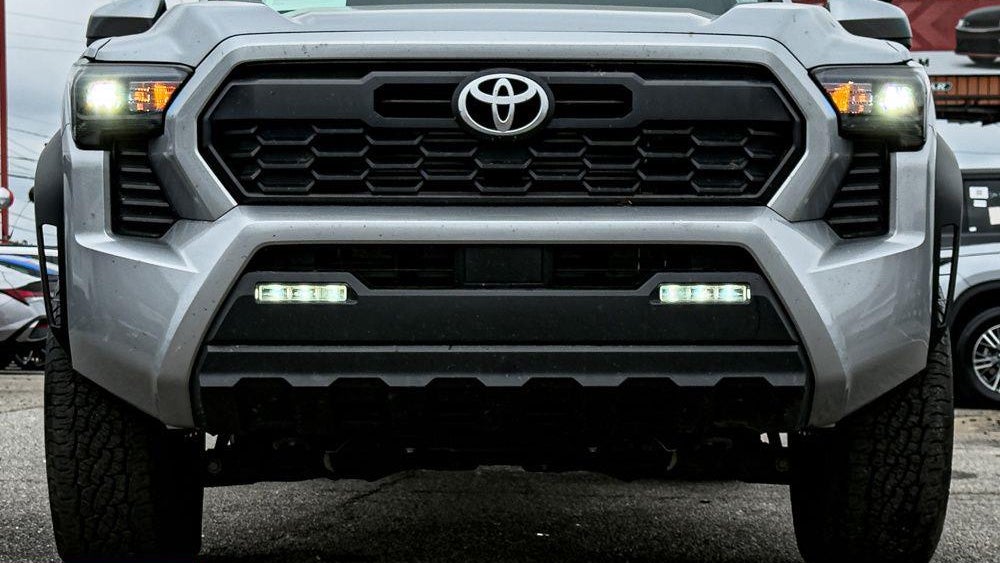 2024 Toyota Tacoma TRD Off-Road