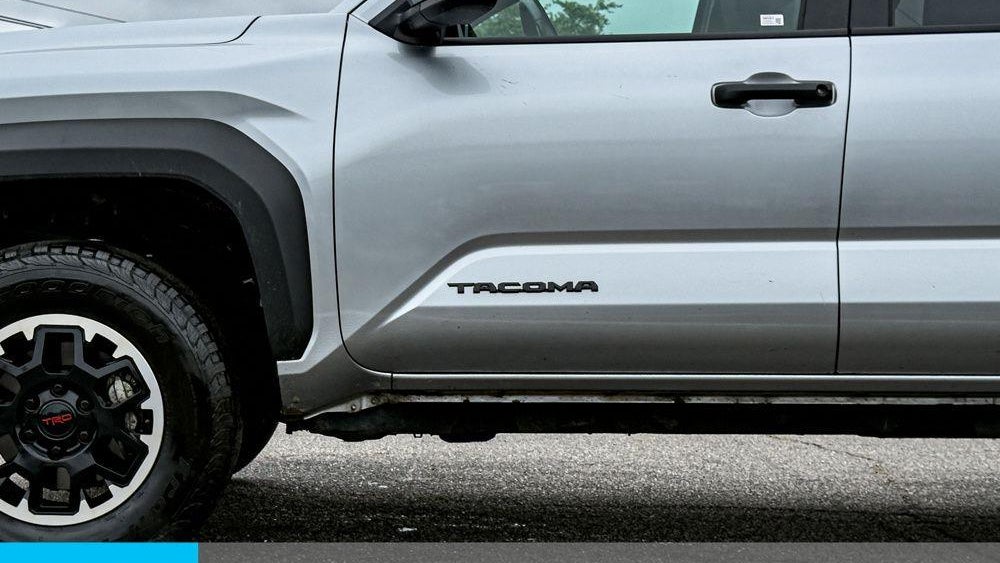 2024 Toyota Tacoma TRD Off-Road