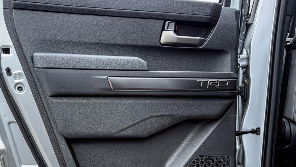 2024 Toyota Tacoma TRD Off-Road