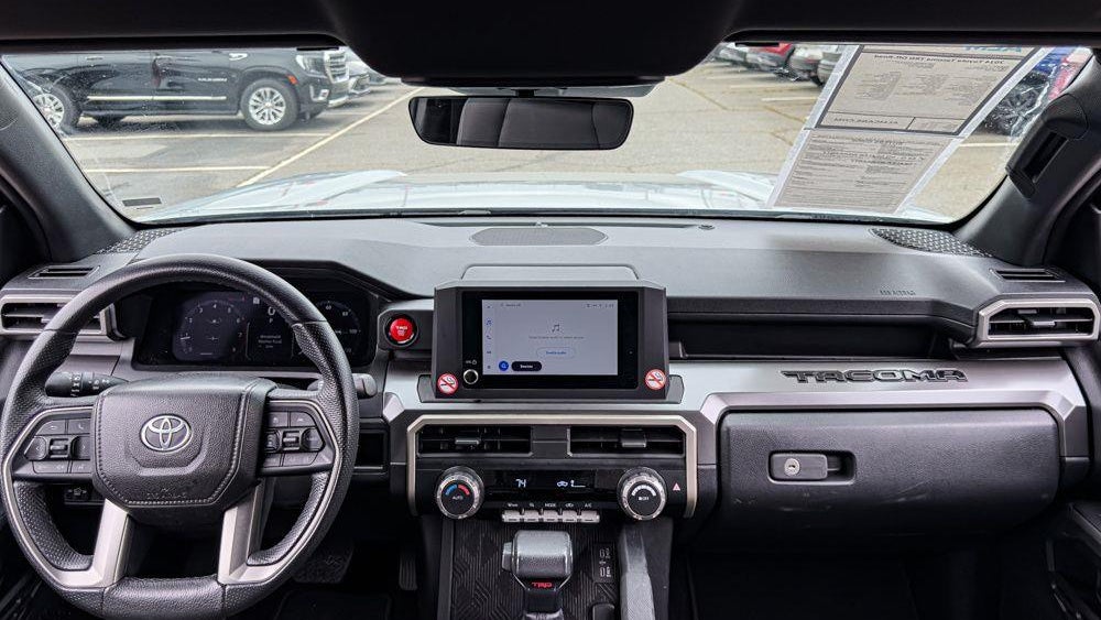 2024 Toyota Tacoma TRD Off-Road
