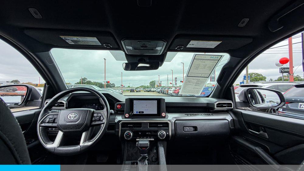 2024 Toyota Tacoma TRD Off-Road