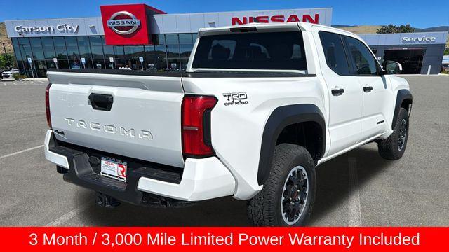 2024 Toyota Tacoma TRD Off-Road