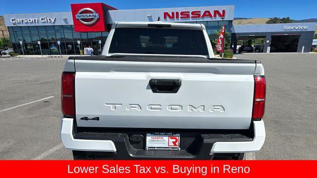 2024 Toyota Tacoma TRD Off-Road
