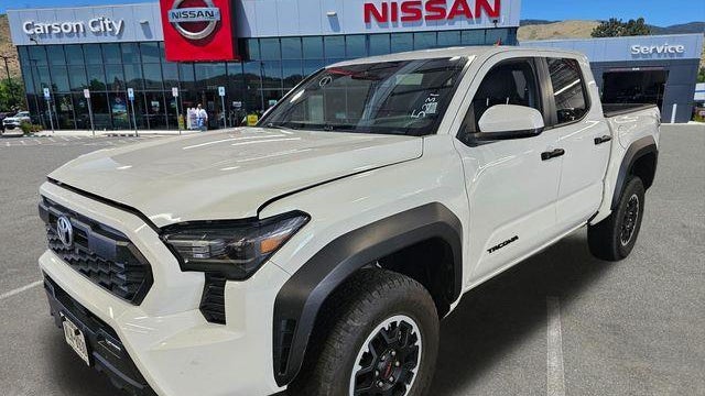 2024 Toyota Tacoma TRD Off-Road