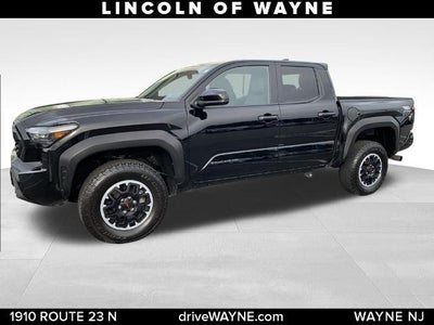 Photo of a 2024 Toyota Tacoma 4X4 TRD Sport 4DR Double Cab 5.0 FT SB 8A for sale