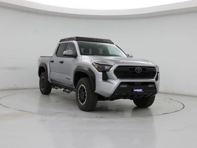 2024 Toyota Tacoma 4X4 SR5 4DR Double Cab 5.0 FT SB