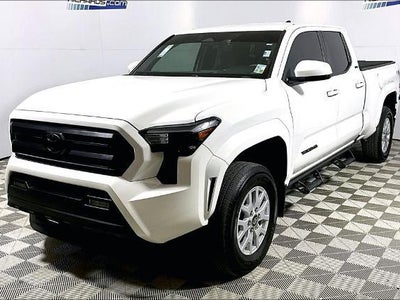 2024 Toyota Tacoma 4X4 SR5 4DR Double Cab 6.1 FT LB
