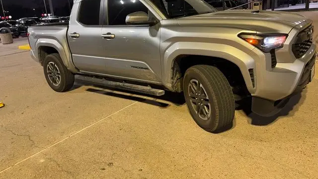 2025 Toyota Tacoma TRD Off-Road